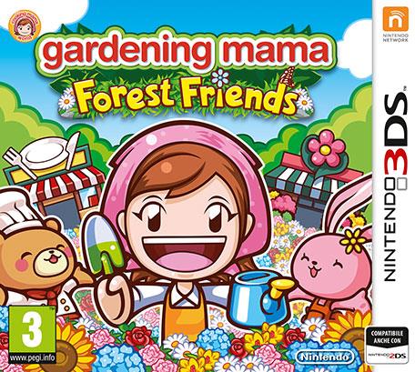 NINTENDO Gardening Mama: Forest Friends per Nintendo 3DS